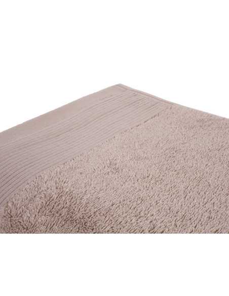 Toalla Rizo Valeria Beige | Juego toallas barato | Revitex online