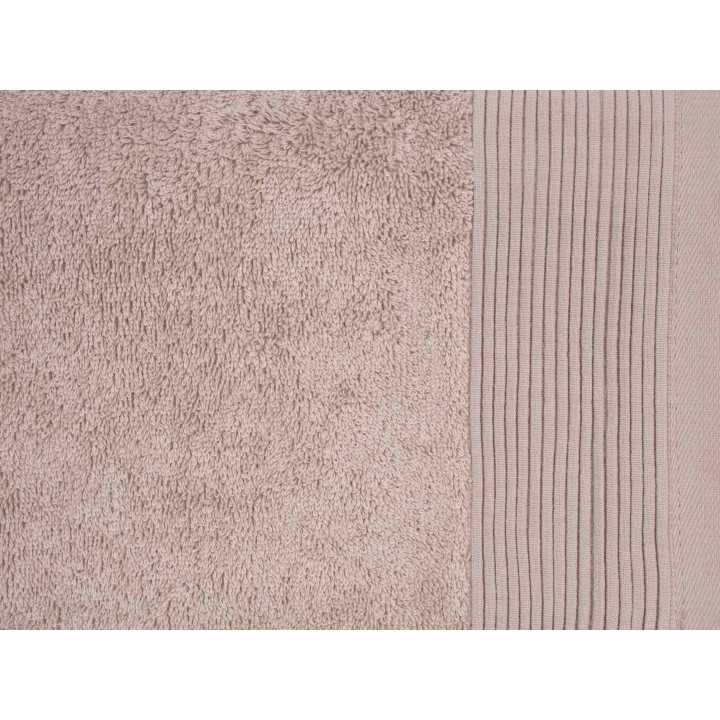 Toalla Rizo Valeria Beige | Juego toallas barato | Revitex online