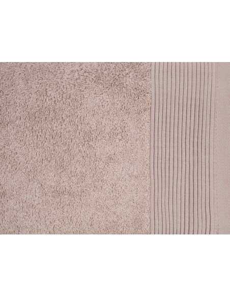 Toalla Rizo Valeria Beige | Juego toallas barato | Revitex online