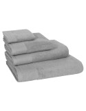 Toalla Rizo Valeria Gris