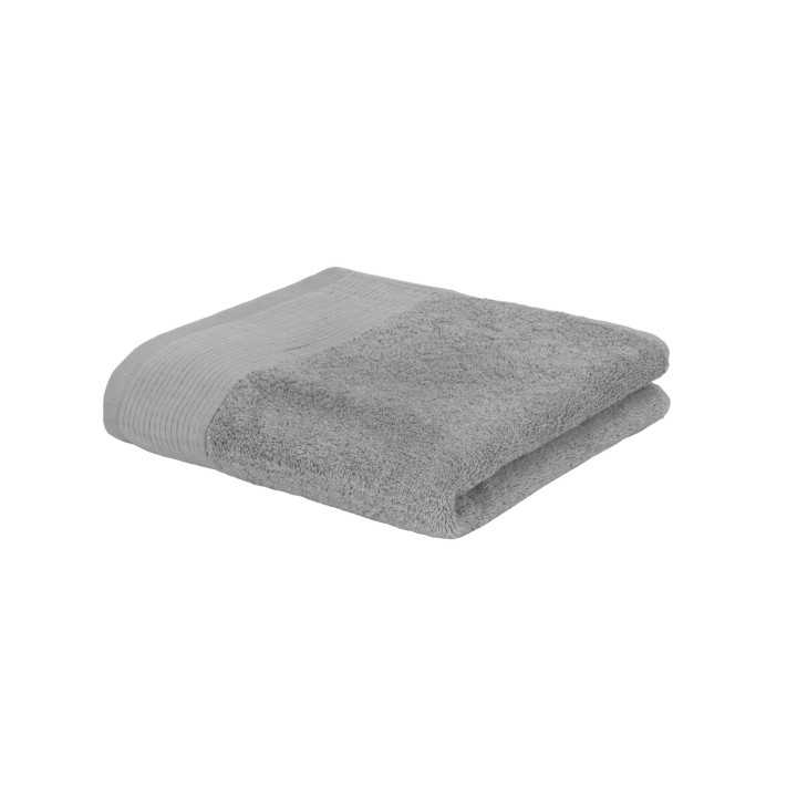 Toalla Rizo Valeria Gris | Juego toallas barato | Revitex online