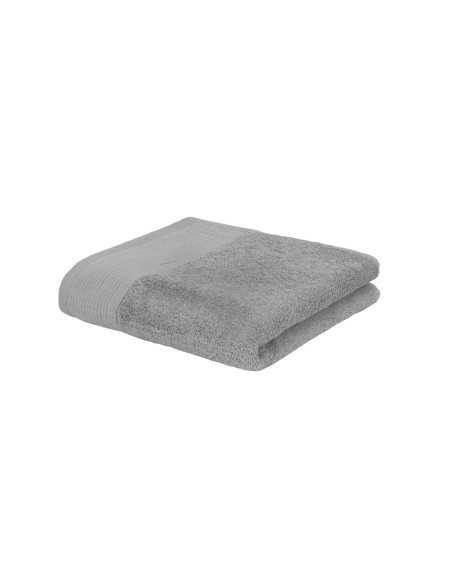 Toalla Rizo Valeria Gris | Juego toallas barato | Revitex online