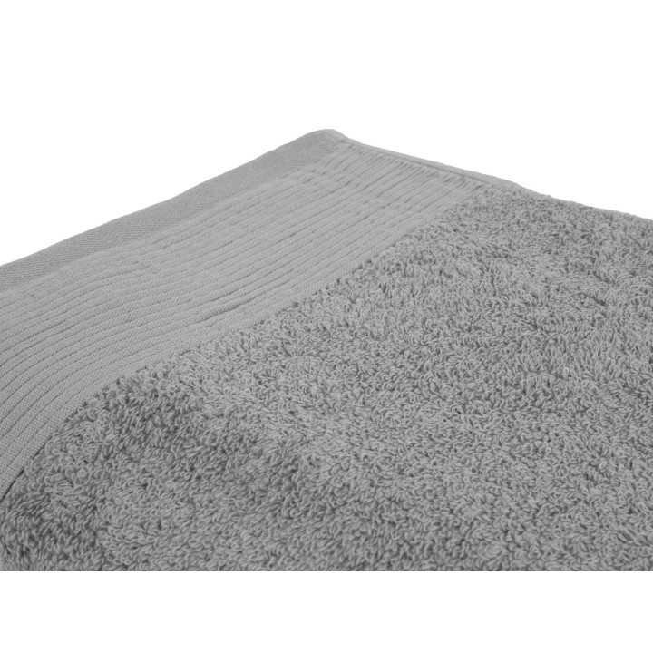 Toalla Rizo Valeria Gris | Juego toallas barato | Revitex online