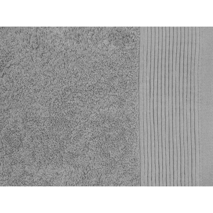 Toalla Rizo Valeria Gris | Juego toallas barato | Revitex online