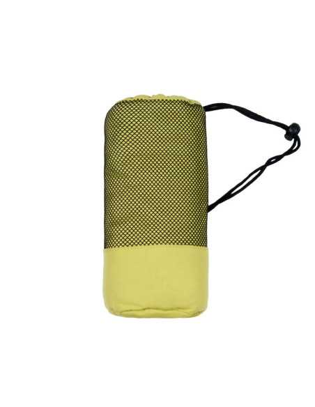 Toalha microfibra verde | Toalha piscina ou academia | Revitex online