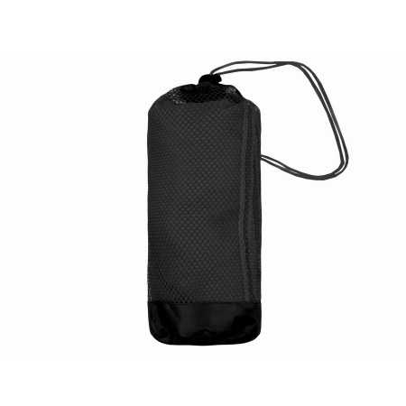 Toalha microfibra preto | Toalha piscina ou academia | Revitex online