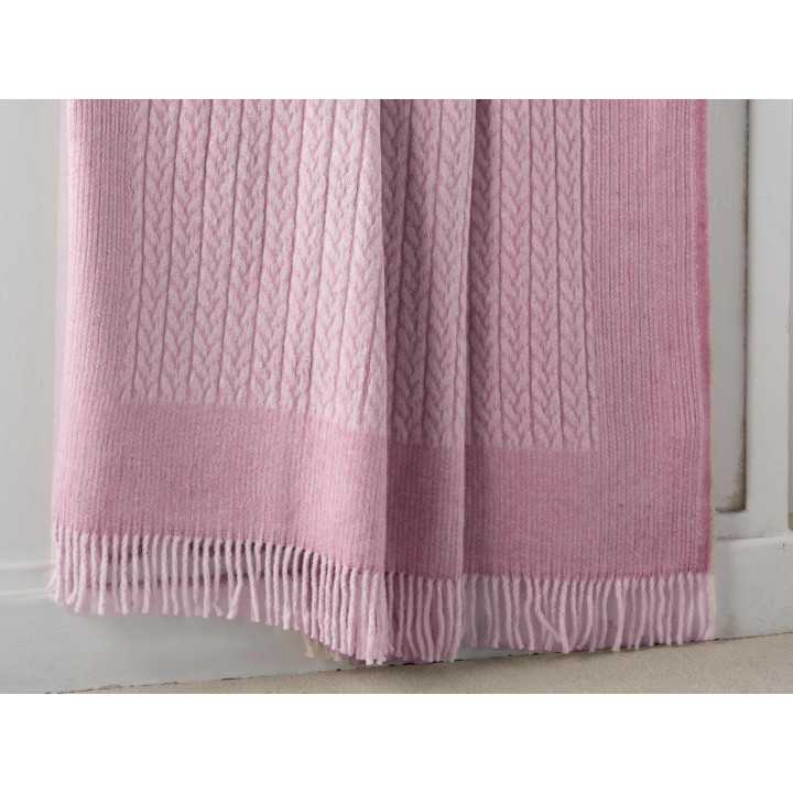 Plaid Ecológico Ananda| Manta Sofá o Pies de Cama Barata | Revitex