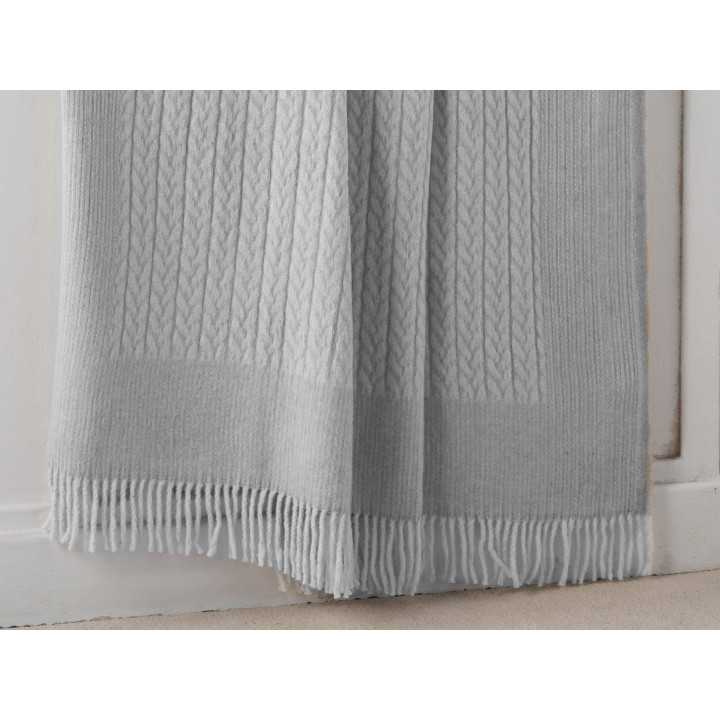 Plaid Ecológico Ananda| Manta Sofá o Pies de Cama Barata | Revitex