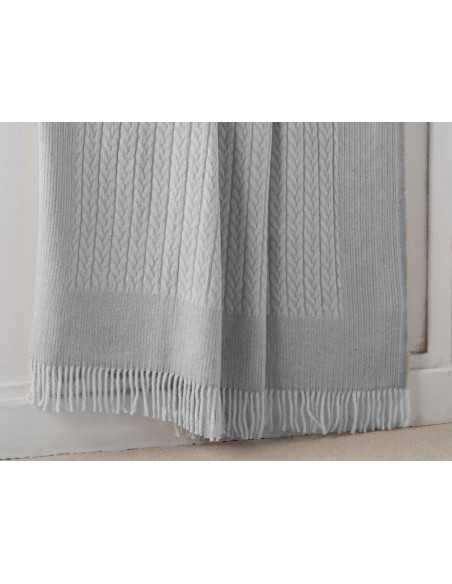 Plaid Ecológico Ananda| Manta Sofá o Pies de Cama Barata | Revitex