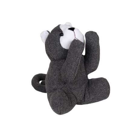 Sujeta Puertas Gatito| Muñeco asegura puertas y evitar portazos |Revitex