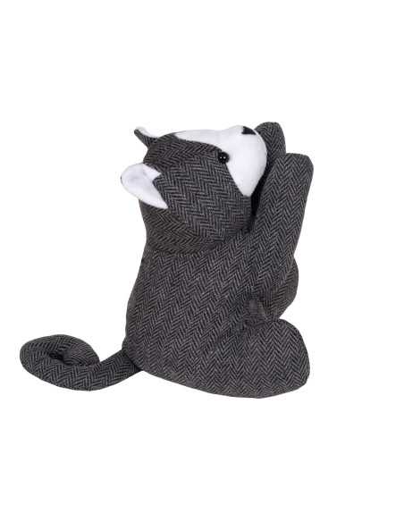 Sujeta Puertas Gatito| Muñeco asegura puertas y evitar portazos |Revitex