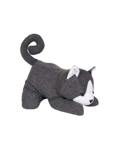 Sujeta Puertas Gatito| Muñeco asegura puertas y evitar portazos |Revitex