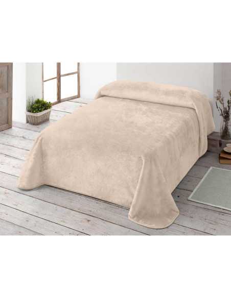 Cobertor de veludo liso | Manta do quarto de inverno | Revitex online.
