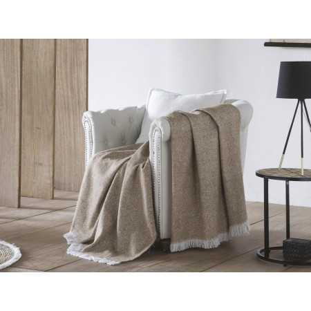 Manta Decorativa Parma | Cobertor de Sofá ou Pés de Cama Baratos