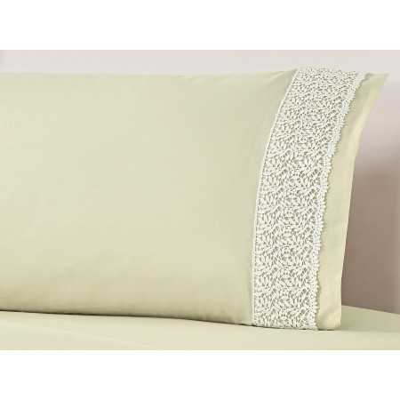 Juego de Sábanas 100% algodón 4 hilos Percal Ariel| Sábanas Hostelería 2