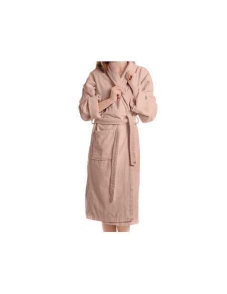Albornoz Rizo Estela Nude | Albornoz 100% algodón Barato