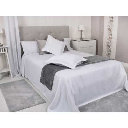 Colcha Algodón Celia | Colcha cama 100% Algodón| Revitex