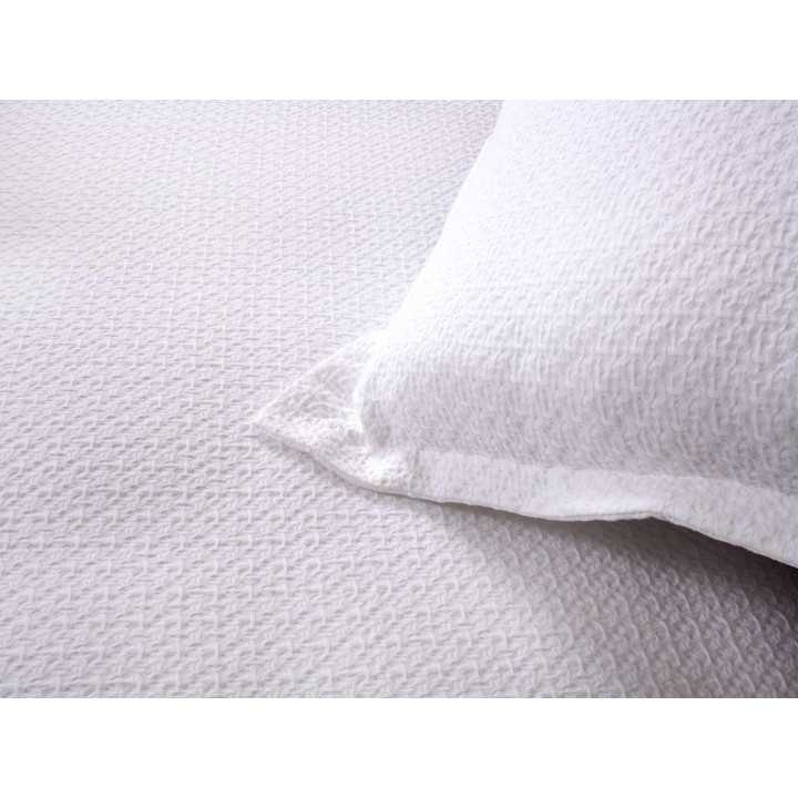 Colcha Algodón Celia | Colcha cama 100% Algodón| Revitex