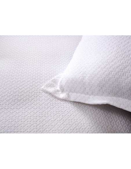 Colcha Algodón Celia | Colcha cama 100% Algodón| Revitex