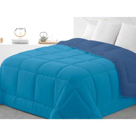 Relleno Nórdico Renoir Azul | Nórdico bicolor Reversible | Revitex 2