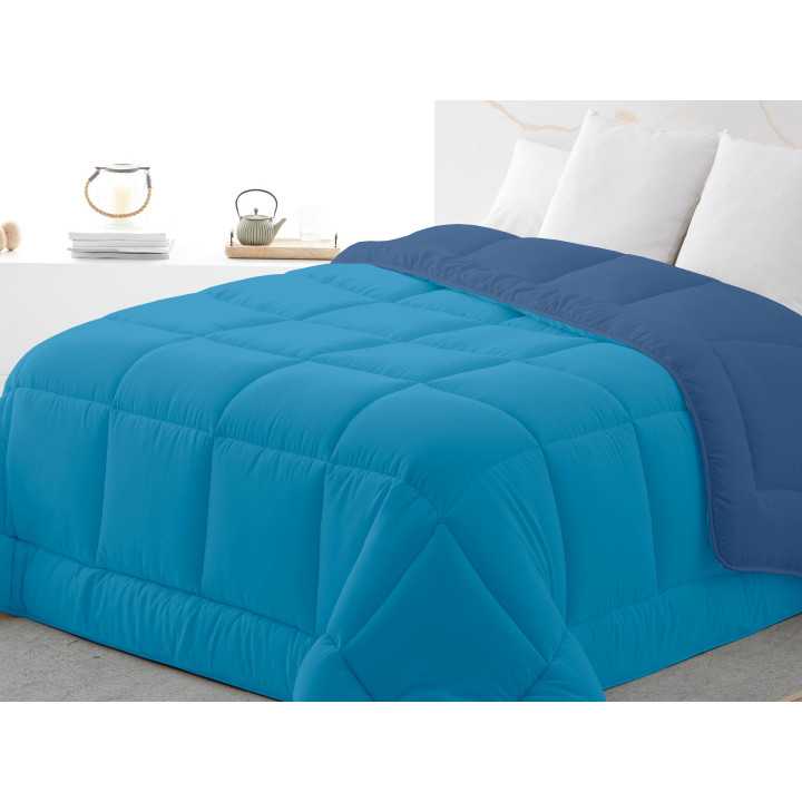 Relleno Nórdico Renoir Azul | Nórdico bicolor Reversible | Revitex