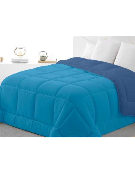 Relleno Nórdico Renoir Azul | Nórdico bicolor Reversible | Revitex