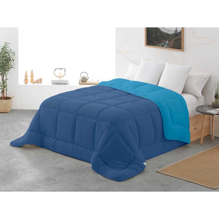 Relleno Nórdico Renoir Azul | Nórdico bicolor Reversible | Revitex