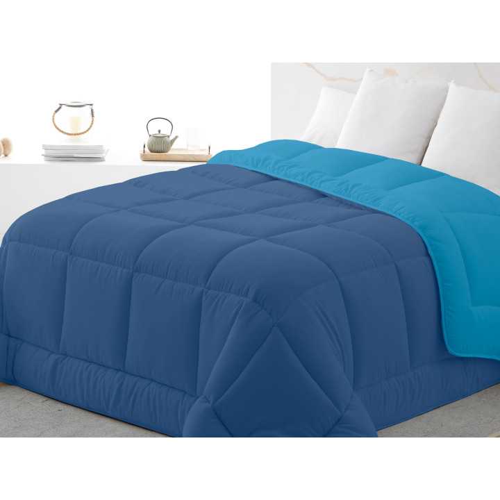 Relleno Nórdico Renoir Azul | Nórdico bicolor Reversible | Revitex