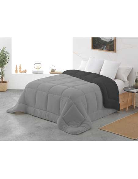 Relleno Nórdico Renoir Gris | Nórdico bicolor Reversible | Revitex