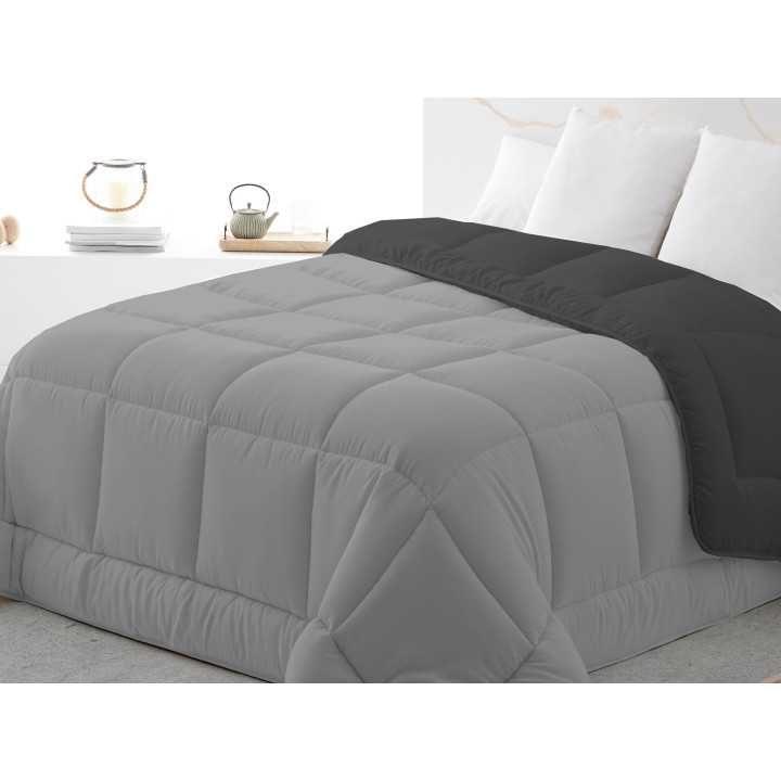 Relleno Nórdico Renoir Gris | Nórdico bicolor Reversible | Revitex