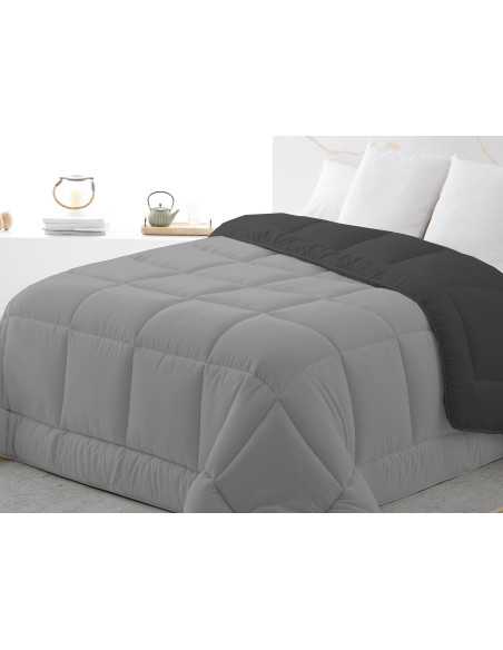 Relleno Nórdico Renoir Gris | Nórdico bicolor Reversible | Revitex