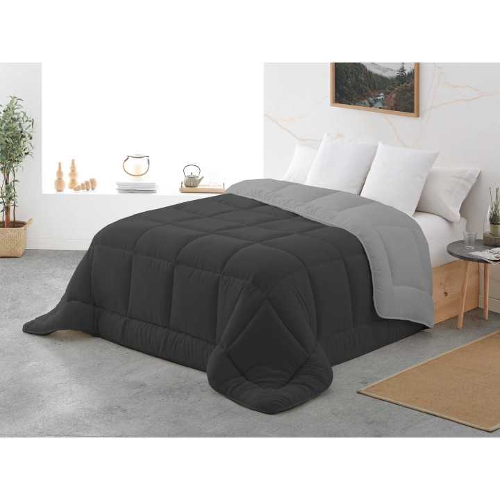 Relleno Nórdico Renoir Gris | Nórdico bicolor Reversible | Revitex