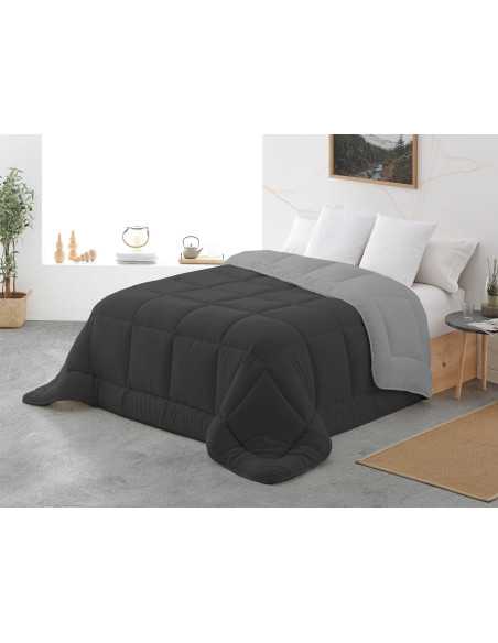 Relleno Nórdico Renoir Gris | Nórdico bicolor Reversible | Revitex