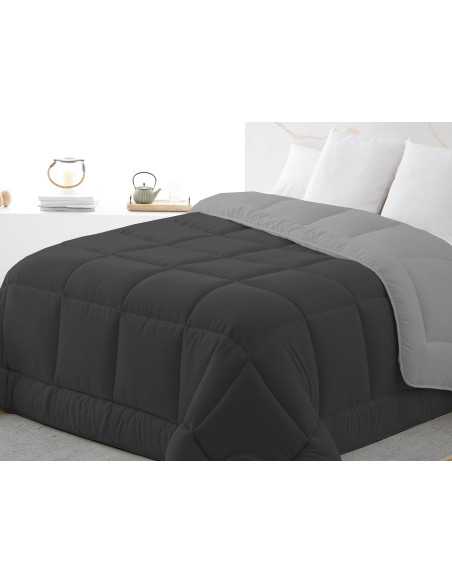 Relleno Nórdico Renoir Gris | Nórdico bicolor Reversible | Revitex