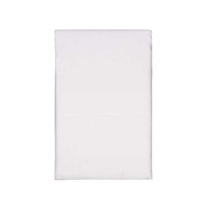 Sábana Bajera MB 100% Algodón Blanco| Sábana ajustable | Revitex