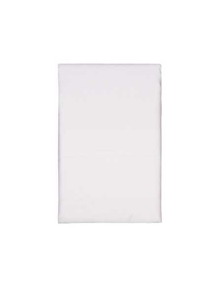 Sábana Bajera MB 100% Algodón Blanco| Sábana ajustable | Revitex