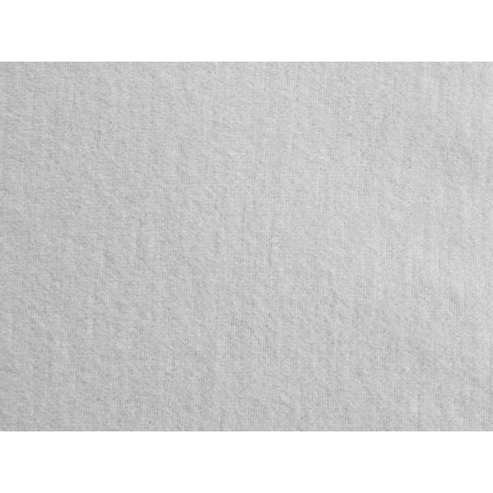 Folha ajustada Flanela Cinza | Folha de fundo polar | Revitex