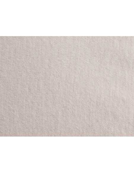 Sábana Bajera Franela ajustable Beige| Sábana bajera invierno | Revitex