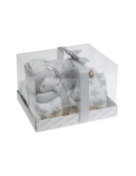 Manta Peluche Dormilón Colores| Regalo bebé | Revitex onine