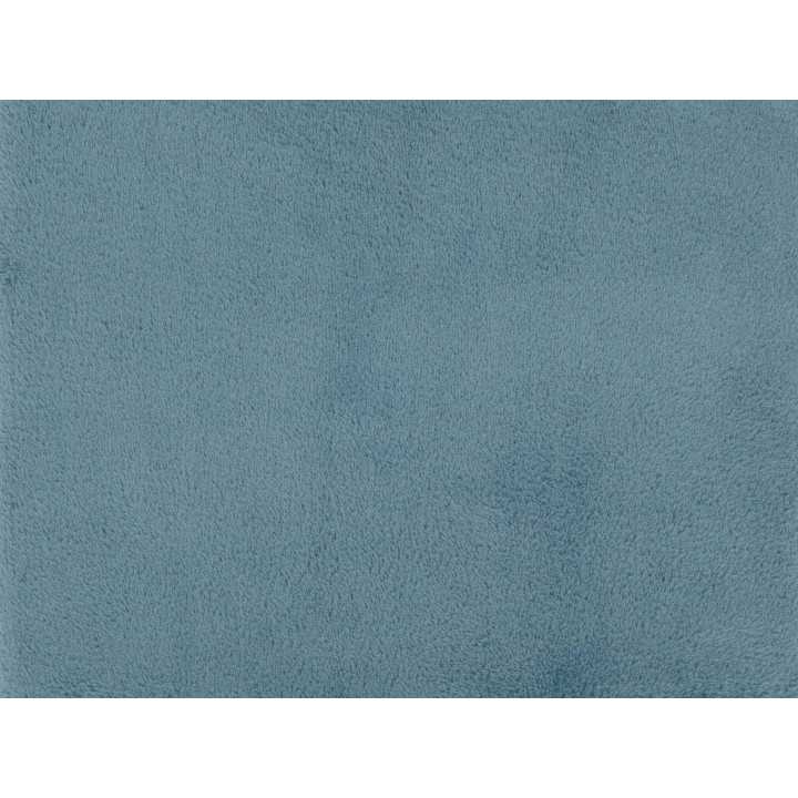 Sábana Bajera Coralina Azul| Sábana bajera polar | Revitex