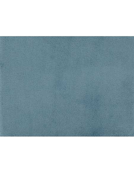 Sábana Bajera Coralina Azul| Sábana bajera polar | Revitex