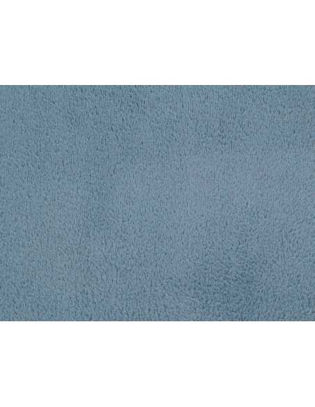 Lençol ajustável Coralina azul | Folha de fundo polar | Revitex