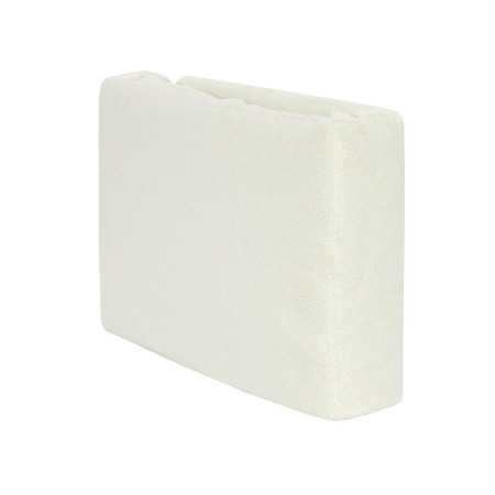 Sábana Bajera Coralina Beige | Sábana bajera polar | Revitex 2