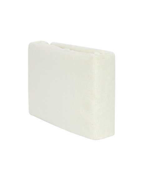 Sábana Bajera Coralina Beige | Sábana bajera polar | Revitex