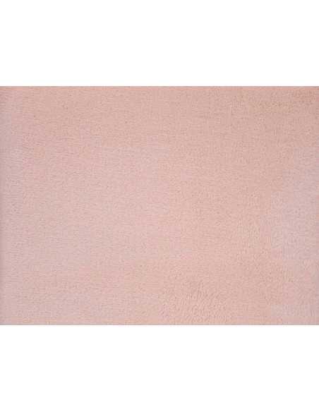 Lençol ajustável Coralina rosa | Folha de fundo polar | Revitex