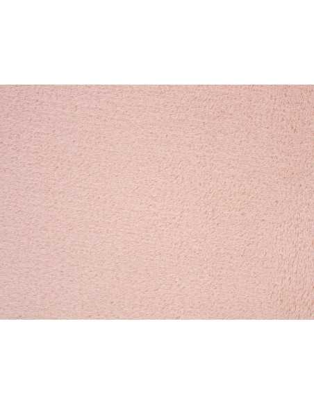 Lençol ajustável Coralina rosa | Folha de fundo polar | Revitex