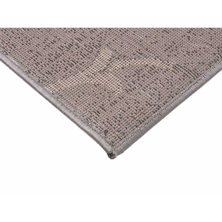 Tapete pelo Leonor| Tapete estampado sala de estar e quarto | Revitex