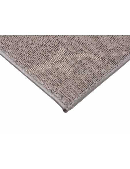 Tapete pelo Leonor| Tapete estampado sala de estar e quarto | Revitex