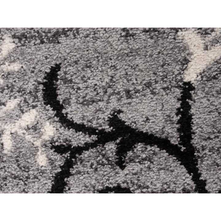 Alfombra pelo Leonor| Alfombra estampada salón y dormitorio | Revitex