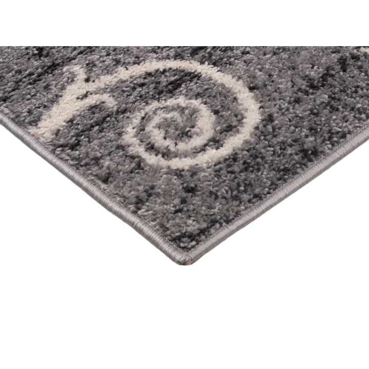 Alfombra pelo Leonor| Alfombra estampada salón y dormitorio | Revitex